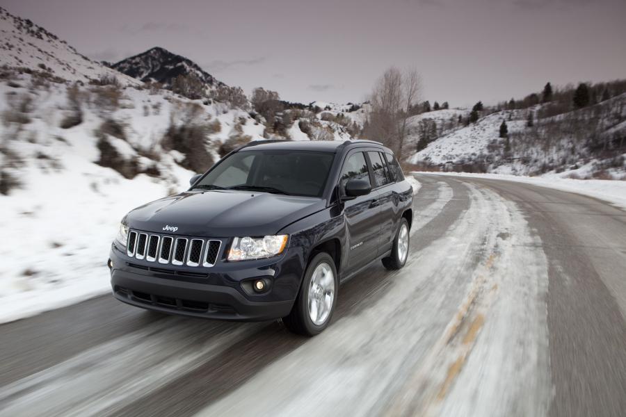  Jeep Compass 2011 года  (фото 93 из 97)